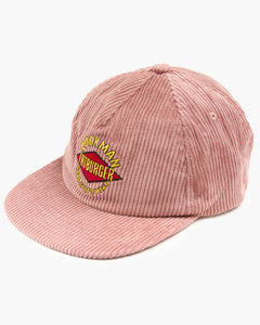Cookman x Fatburger Corduroy Cap - Pink