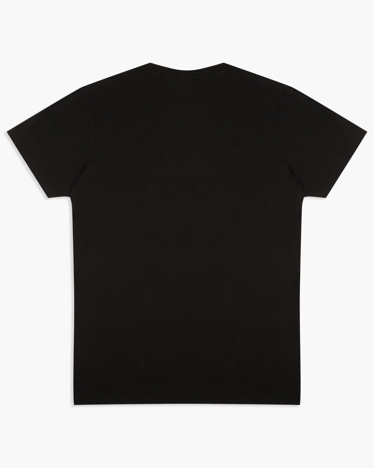 Velva Sheen 2-Pack S/S Crew Neck Tees - Black | Velva Sheen T Shirts | JEANSTORE