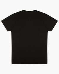 Velva Sheen 2-Pack S/S Crew Neck Tees - Black | Velva Sheen T Shirts | JEANSTORE