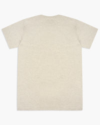 Velva Sheen 2-Pack S/S Crew Neck Tees - Oatmeal | Velva Sheen T Shirts | JEANSTORE