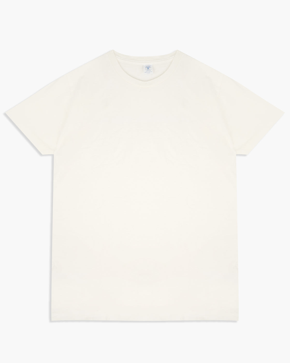 Velva Sheen 2-Pack S/S Crew Neck Tees - White | Velva Sheen T Shirts | JEANSTORE