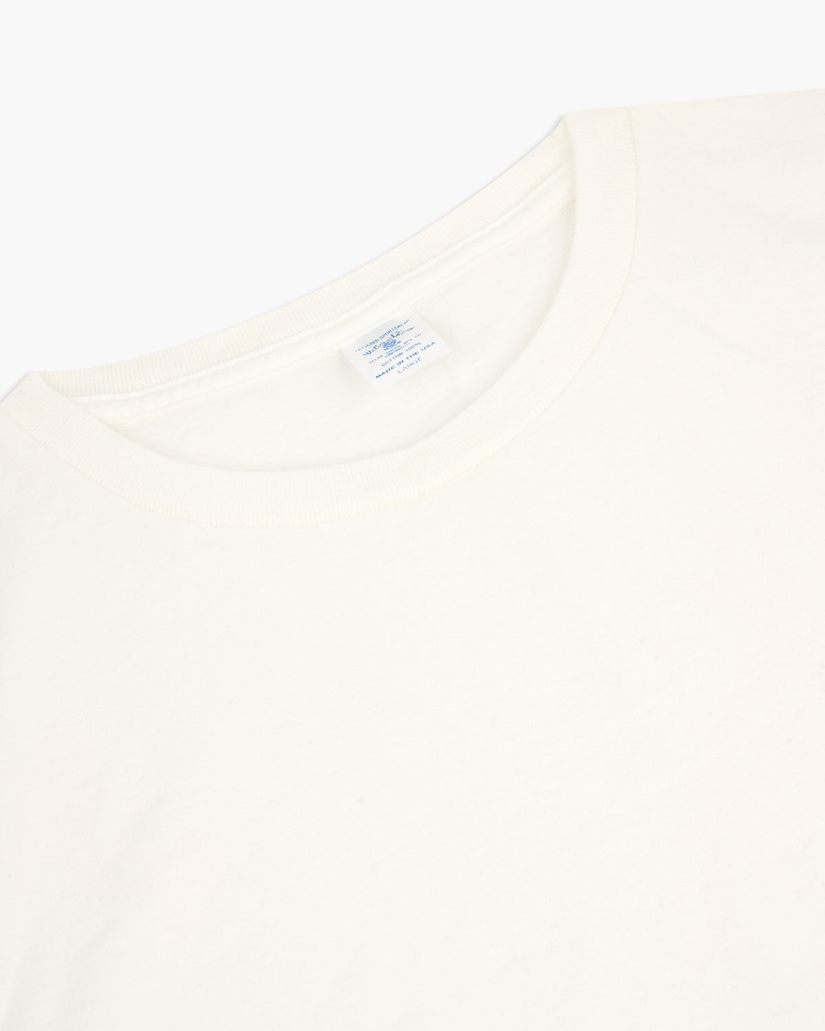Velva Sheen 2-Pack S/S Crew Neck Tees - White | Velva Sheen T Shirts | JEANSTORE