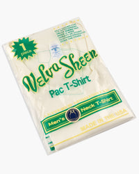 Velva Sheen 1-Pack Rib Tank Top - White | Velva Sheen T Shirts | JEANSTORE