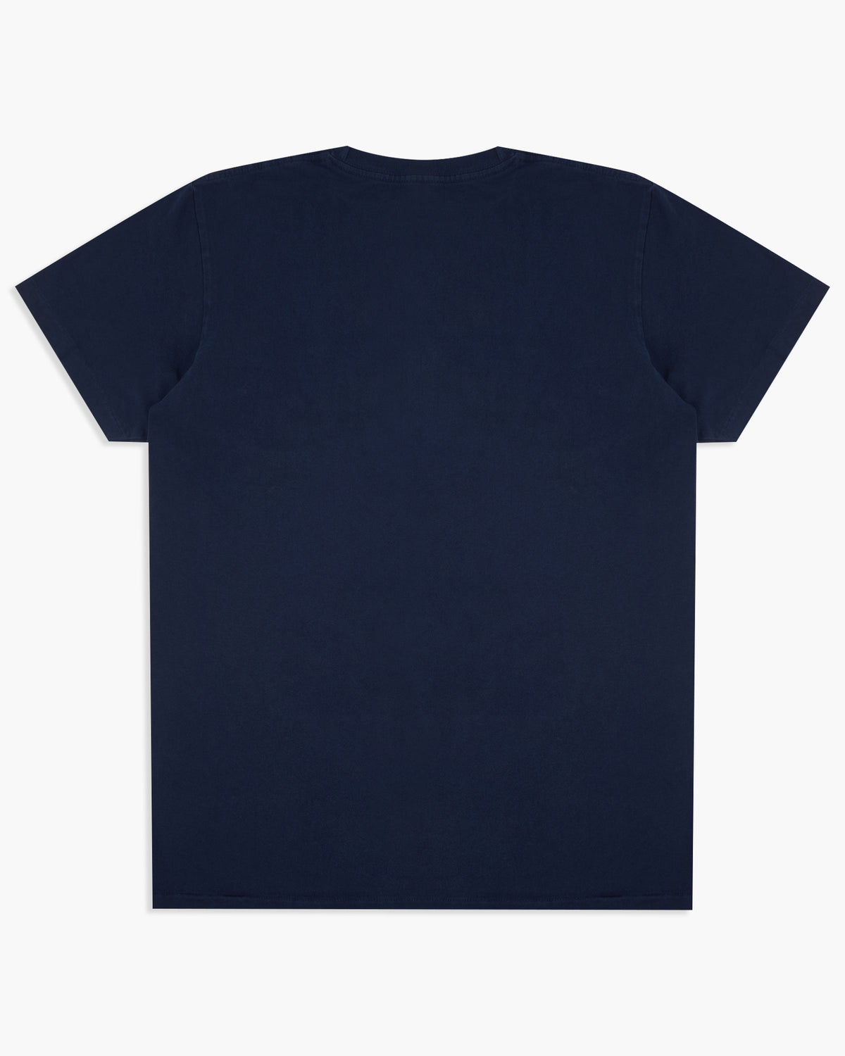 Velva Sheen Natural Indigo Dye Pocket Tee - Blue Indigo | Velva Sheen T Shirts | JEANSTORE