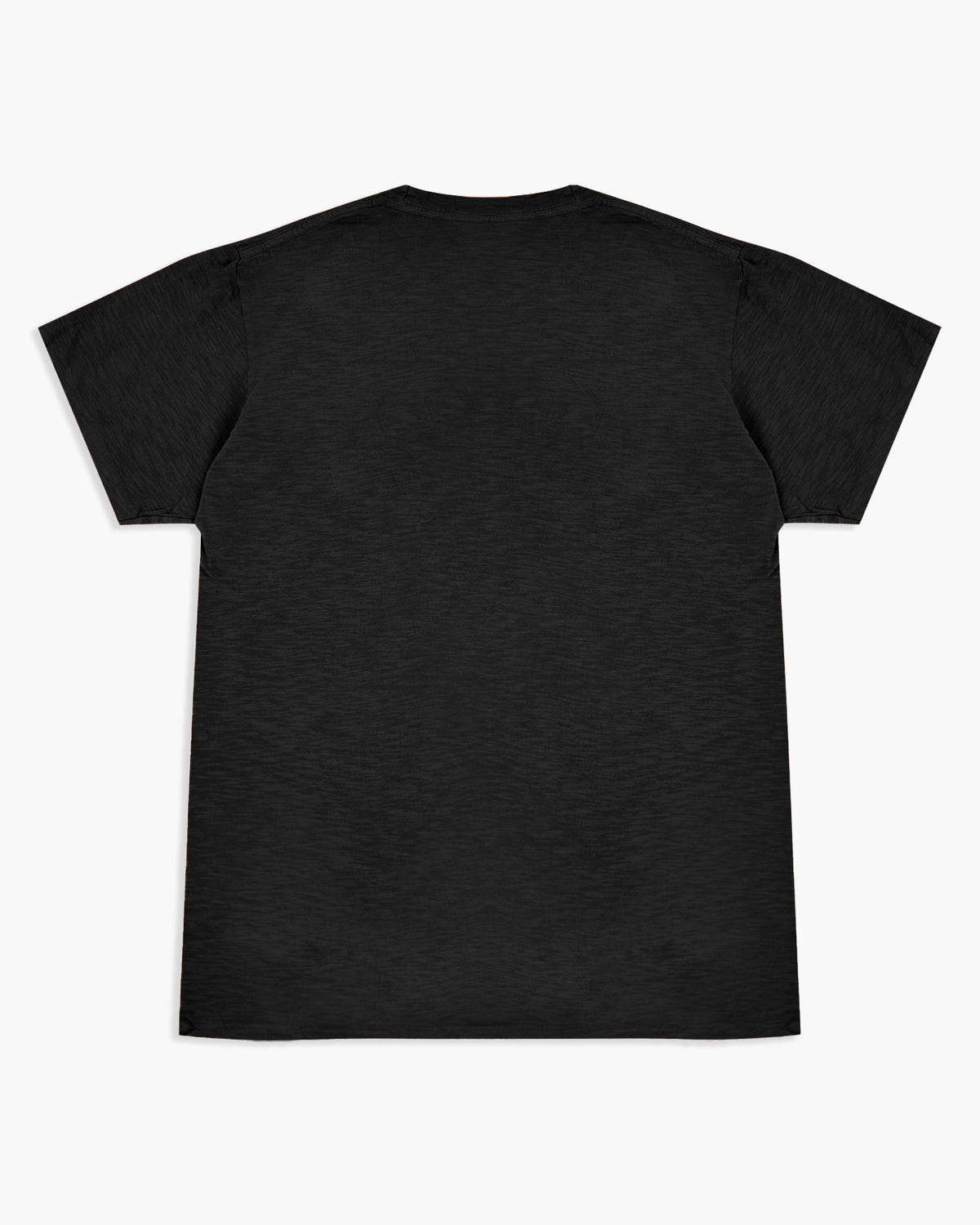 Velva Sheen Rolled S/S Regular Tee - Black | Velva Sheen T Shirts | JEANSTORE