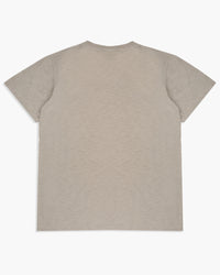 Velva Sheen Rolled S/S Regular Tee - Grey | Velva Sheen T Shirts | JEANSTORE