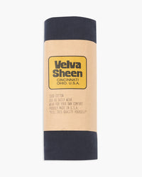 Velva Sheen Rolled S/S Regular Tee - Navy | Velva Sheen T Shirts | JEANSTORE