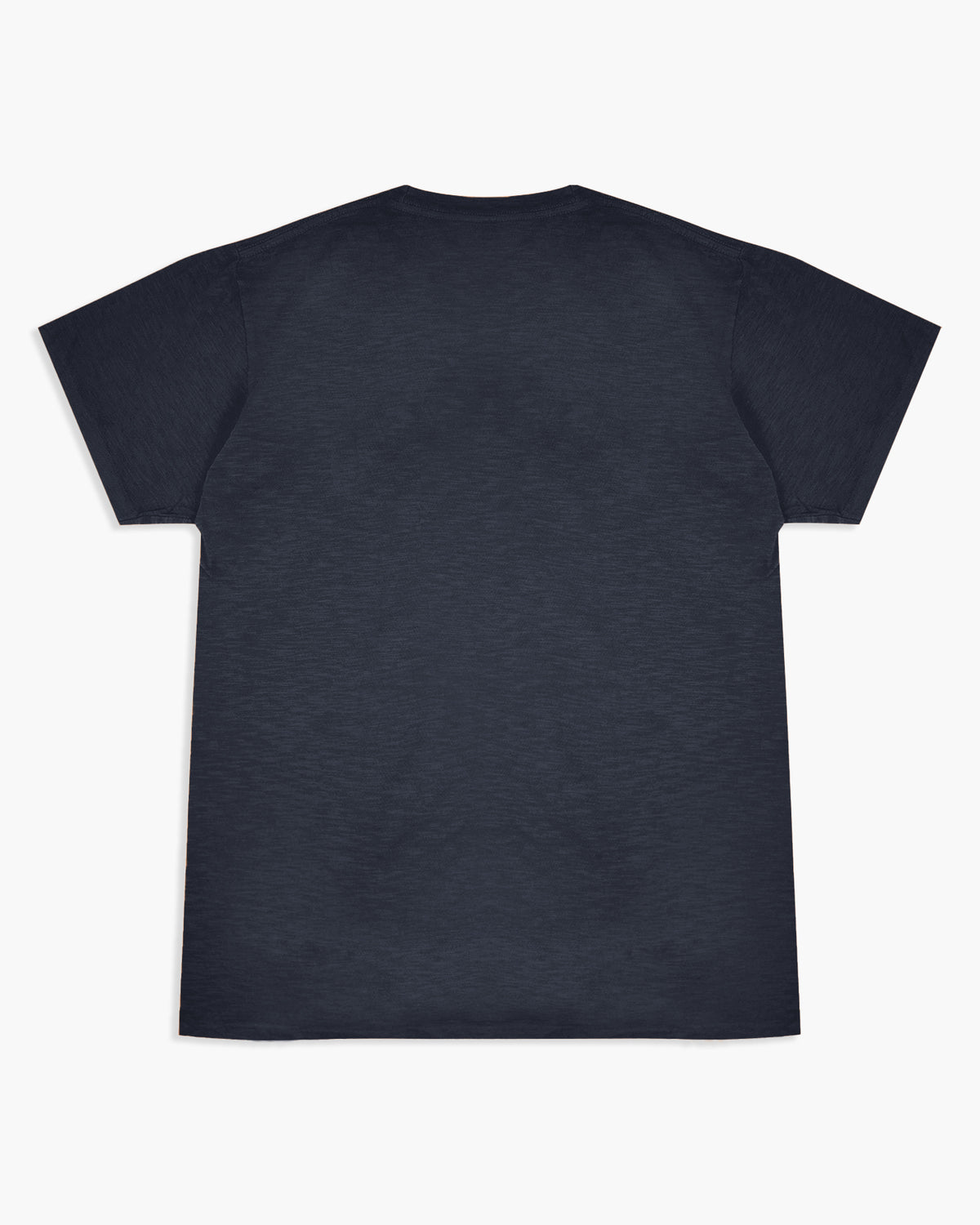 Velva Sheen Rolled S/S Regular Tee - Navy | Velva Sheen T Shirts | JEANSTORE