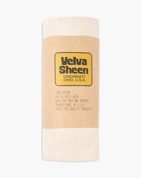 Velva Sheen Rolled S/S Regular Tee - Oatmilk | Velva Sheen T Shirts | JEANSTORE