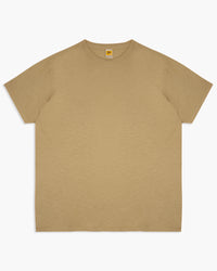 Velva Sheen Rolled S/S Regular Tee - Olive | Velva Sheen T Shirts | JEANSTORE