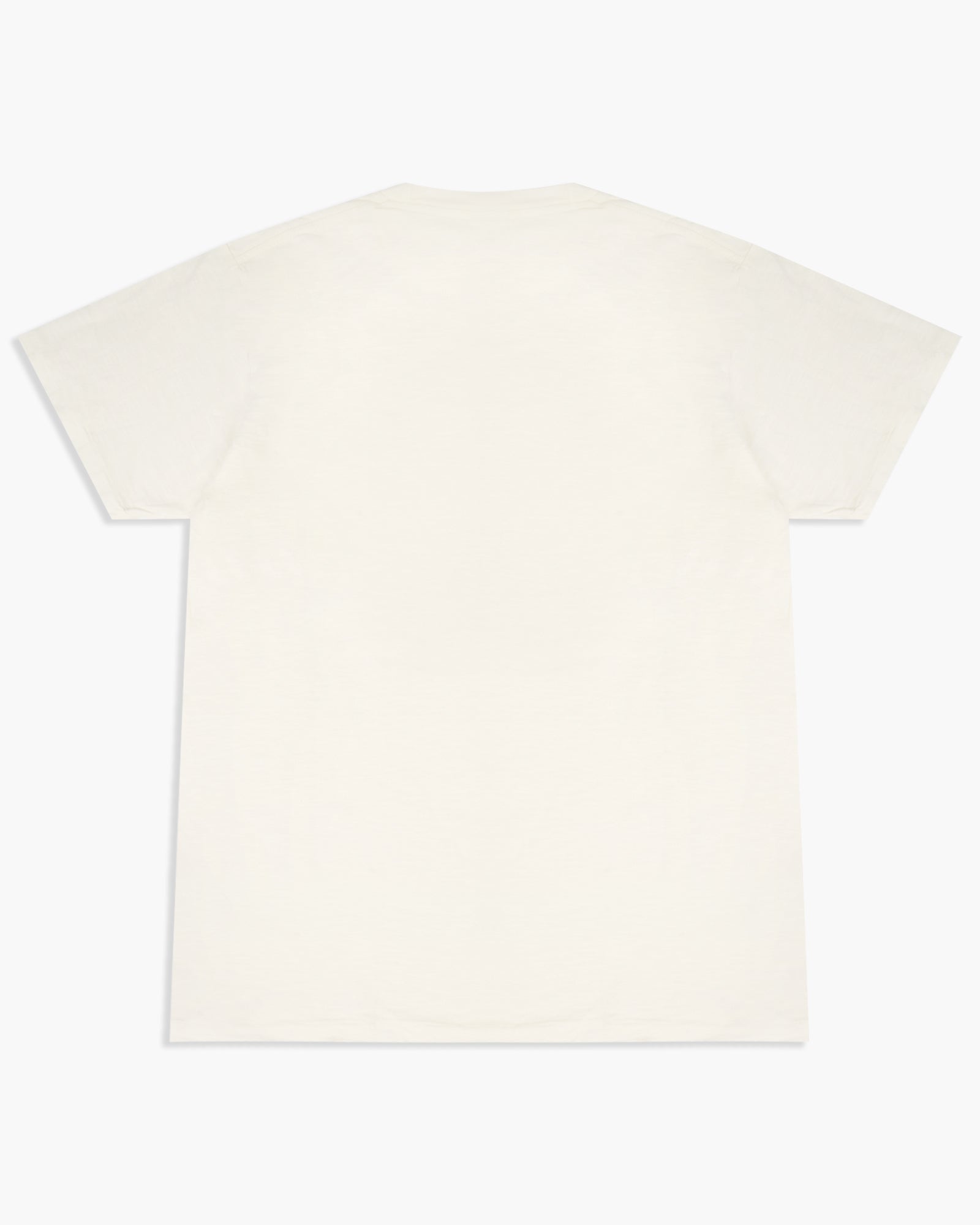 Velva Sheen Rolled S/S Regular Tee - White | Velva Sheen T Shirts | JEANSTORE