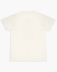 Velva Sheen Rolled S/S Regular Tee - White | Velva Sheen T Shirts | JEANSTORE