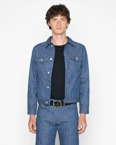 Naked & Famous Denim Jacket - Cat's Pajamas Selvedge