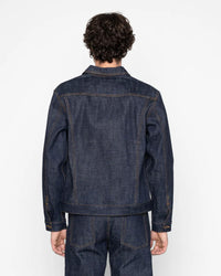 Naked & Famous Denim Jacket - Brawler Selvedge