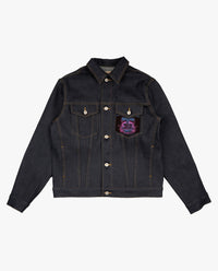 Naked & Famous Denim Jacket - Elephant 2 Reborn