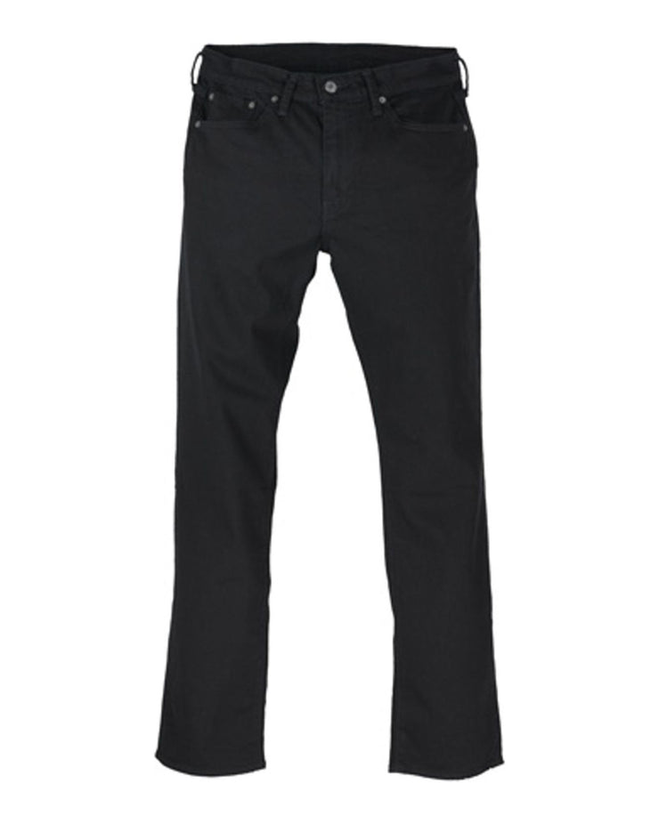 Levi's® Big & Tall 512 Slim Tapered Mens Jeans - Nightshine Black