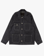 Selvedge chore hot sale coat