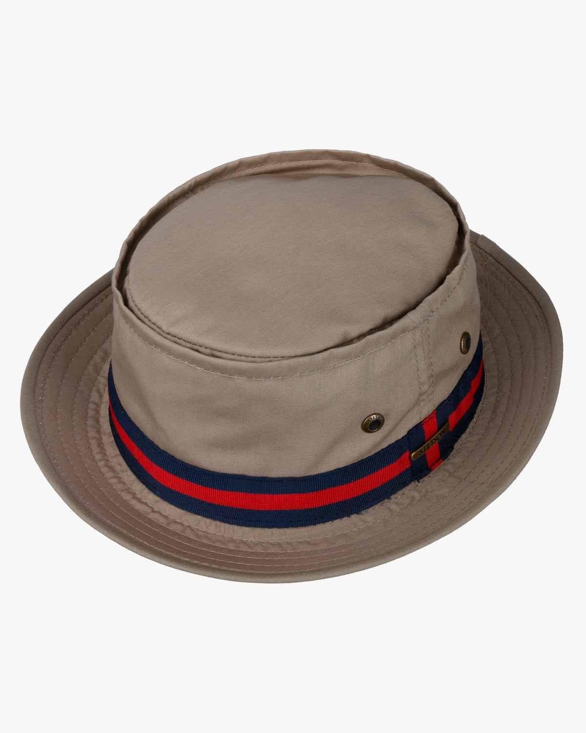 Stetson Pork Pie Hat - Beige | Stetson Hats | JEANSTORE