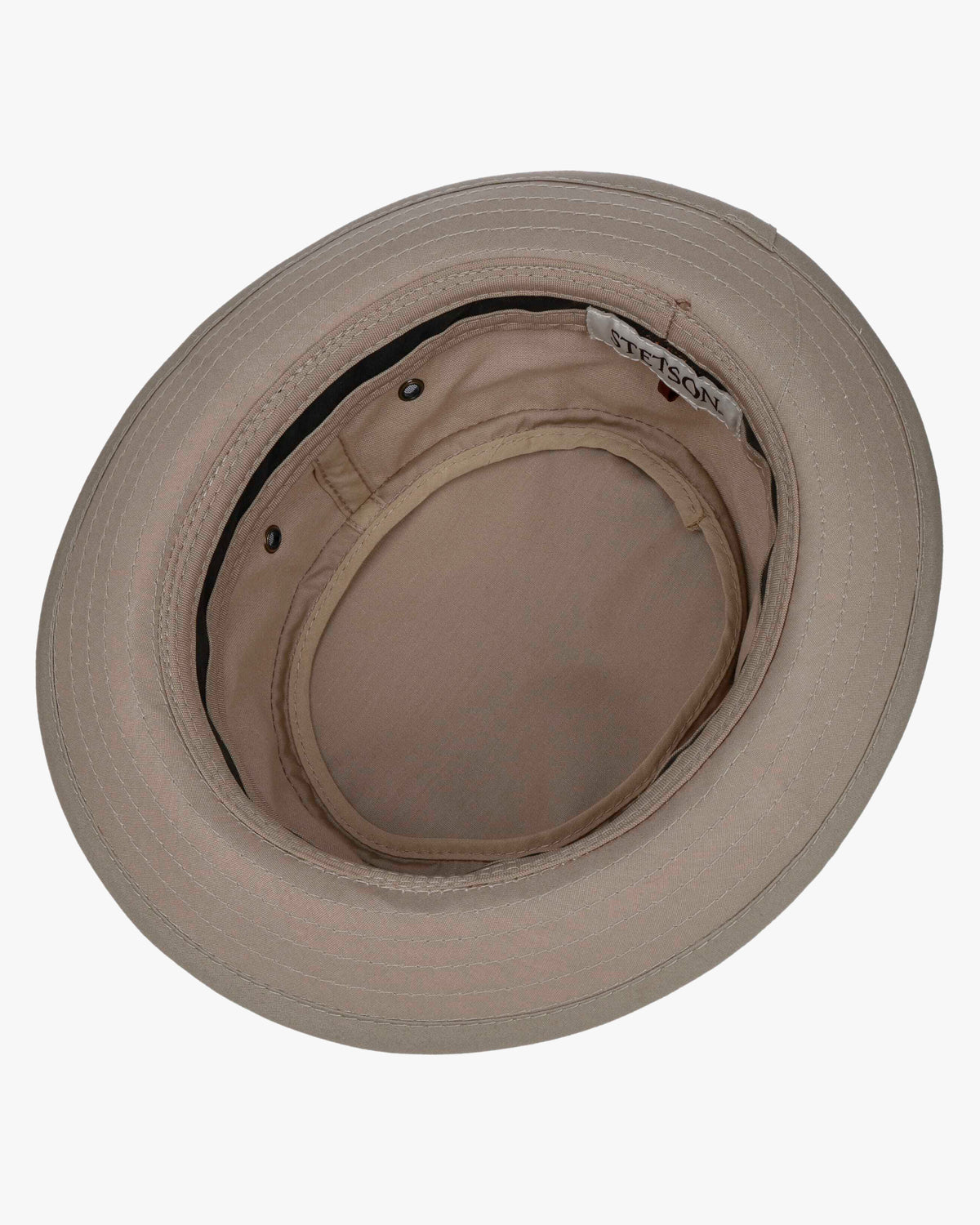Stetson Pork Pie Hat - Beige | Stetson Hats | JEANSTORE