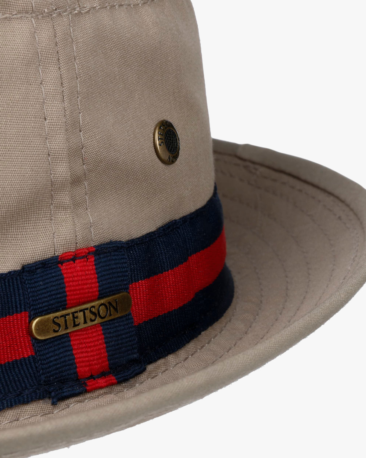 Stetson Pork Pie Hat - Beige | Stetson Hats | JEANSTORE