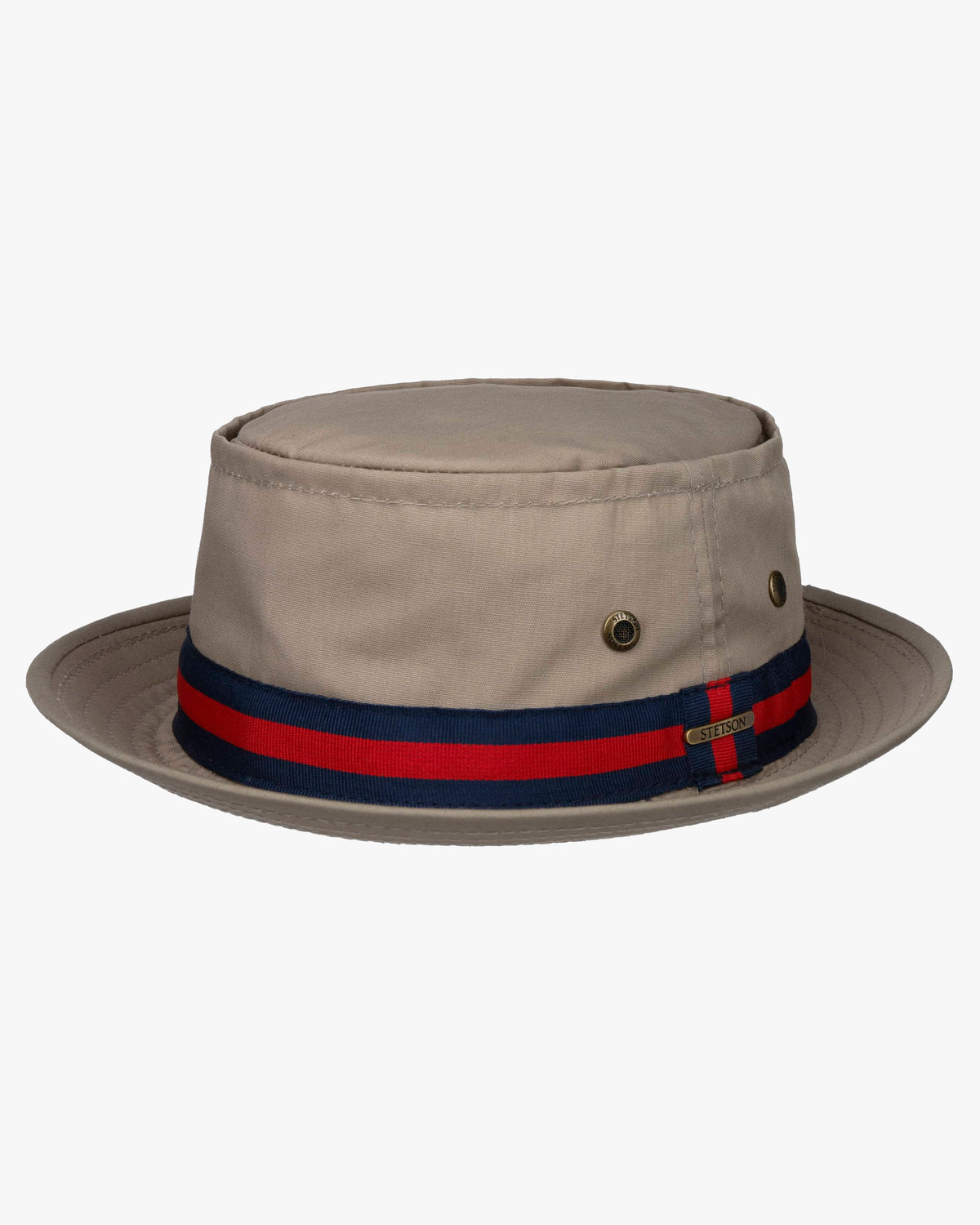 Stetson Pork Pie Hat - Beige | Stetson Hats | JEANSTORE