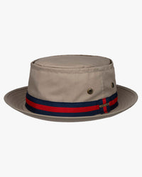 Stetson Pork Pie Hat - Beige | Stetson Hats | JEANSTORE