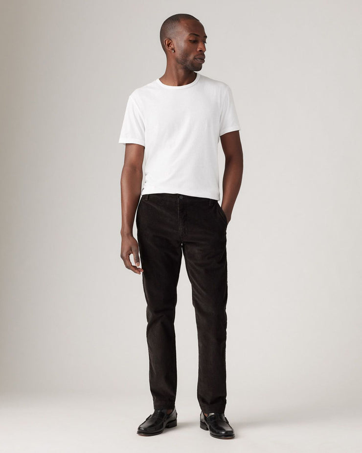 Levi's® XX Chino Standard II Regular Tapered Mens Cords - Meteorite Black