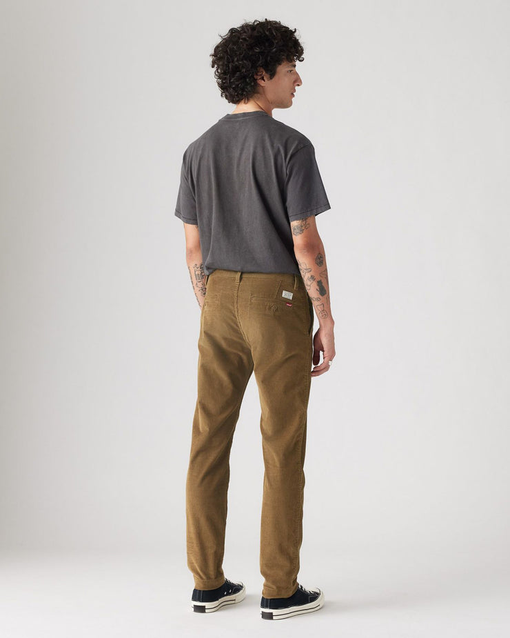 Levi's® XX Chino Standard II Regular Tapered Mens Cords - Karla Brown