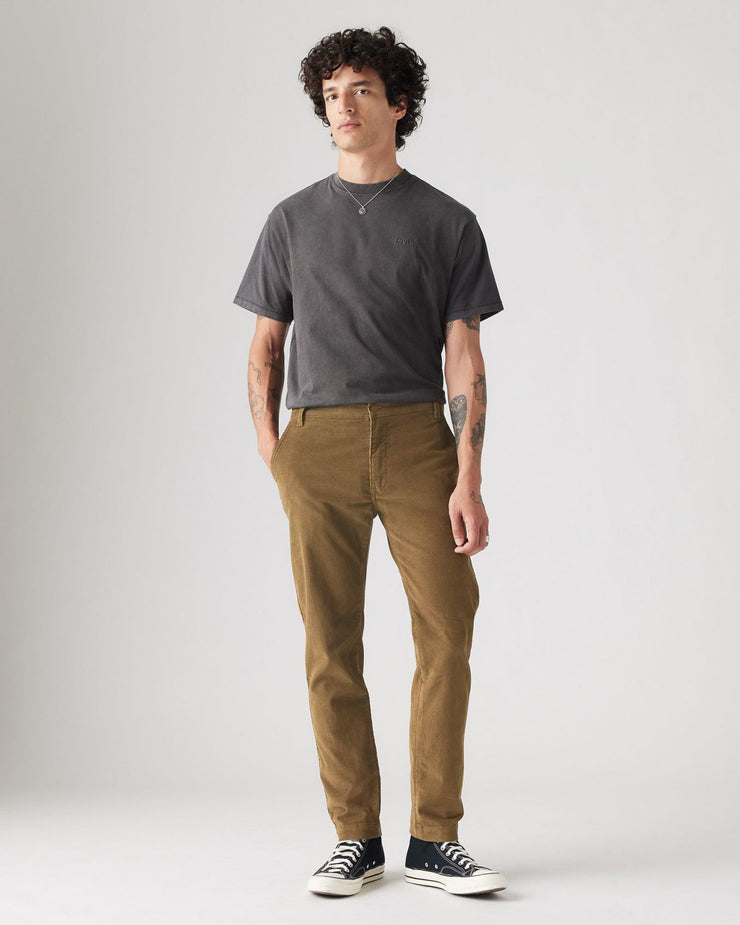 Levi's® XX Chino Standard II Regular Tapered Mens Cords - Karla Brown