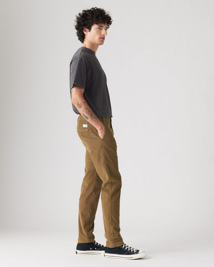 Levi's® XX Chino Standard II Regular Tapered Mens Cords - Karla Brown