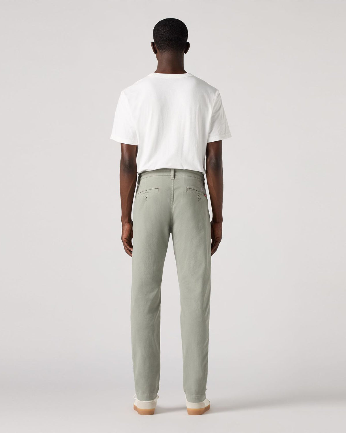 Levi's® XX Chino Standard II Regular Tapered Mens Chinos - Shadow Shady GD | Levi's® Chinos & Trousers | JEANSTORE