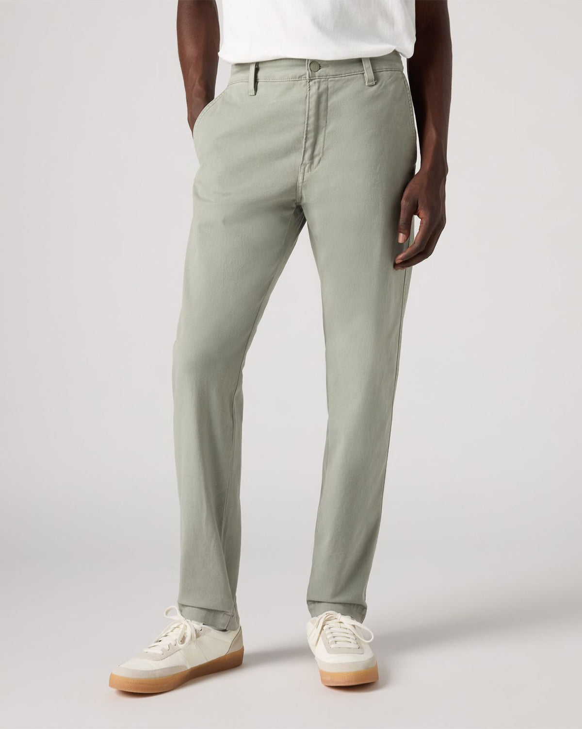 Levi's® XX Chino Standard II Regular Tapered Mens Chinos - Shadow Shady GD | Levi's® Chinos & Trousers | JEANSTORE