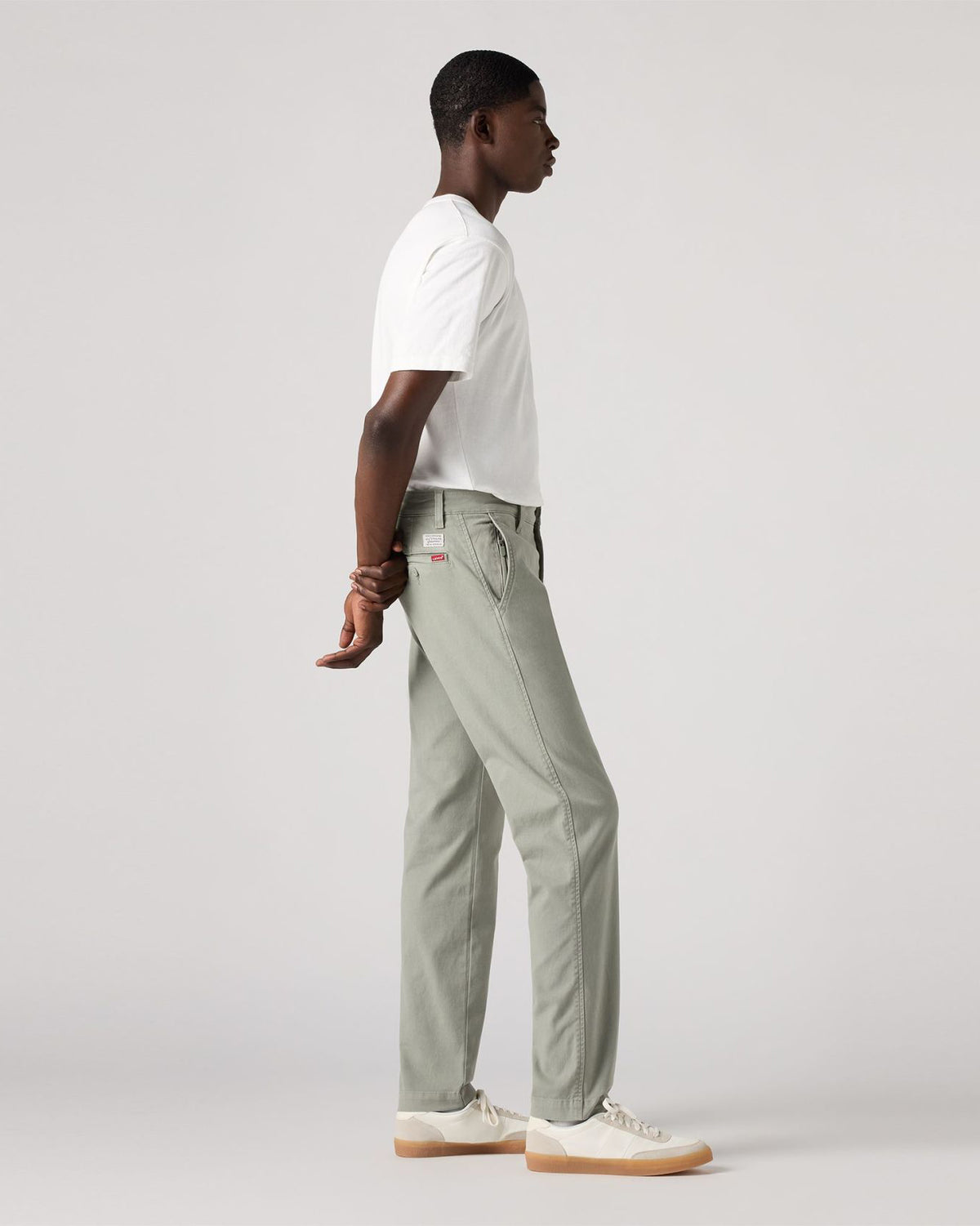 Levi's® XX Chino Standard II Regular Tapered Mens Chinos - Shadow Shady GD | Levi's® Chinos & Trousers | JEANSTORE