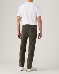 Levi's® XX Chino Standard II Regular Tapered Mens Cords - Black Olive | Levi's® Cords | JEANSTORE