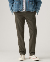 Levi's® XX Chino Standard II Regular Tapered Mens Cords - Black Olive | Levi's® Cords | JEANSTORE