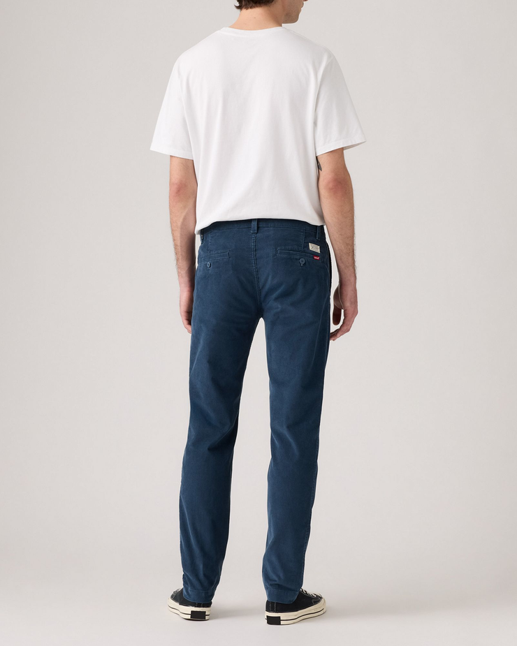 Levi's® XX Chino Standard II Regular Tapered Mens Cords - Zodiac Blue | Levi's® Cords | JEANSTORE