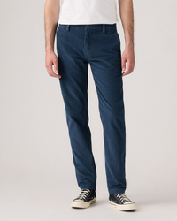 Levi's® XX Chino Standard II Regular Tapered Mens Cords - Zodiac Blue | Levi's® Cords | JEANSTORE