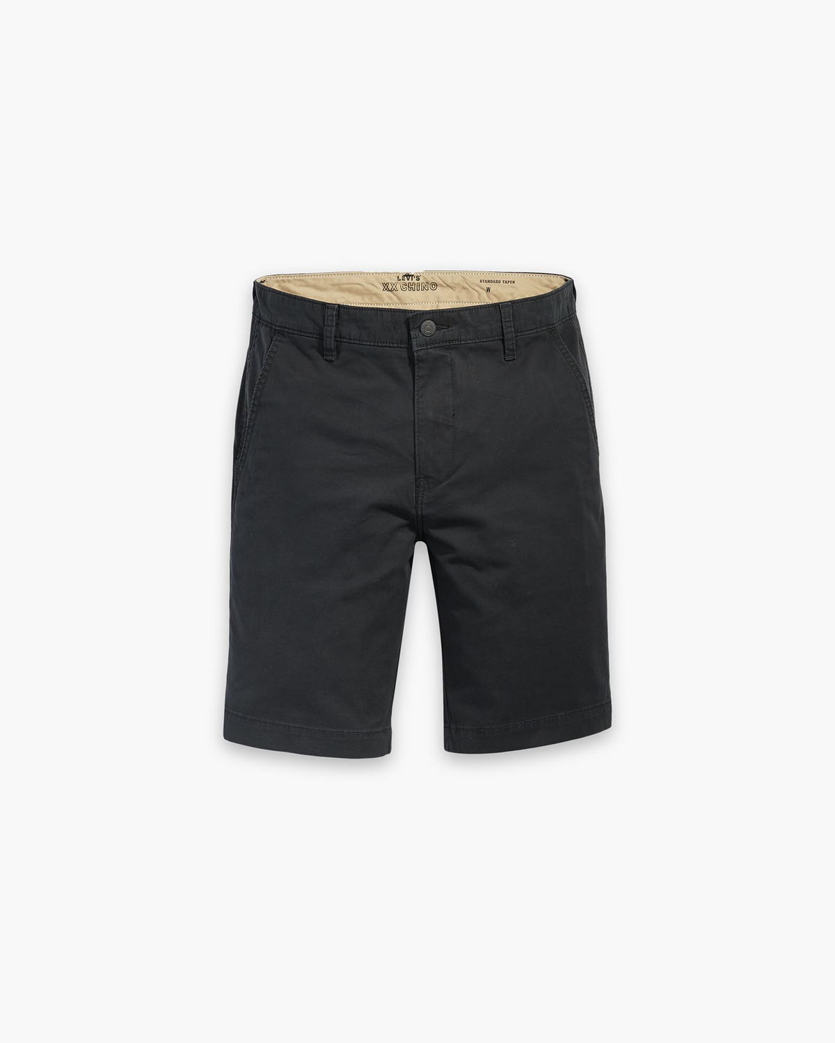 Levi's® XX Chino Shorts II - Mineral Black | Levi's® Shorts | JEANSTORE