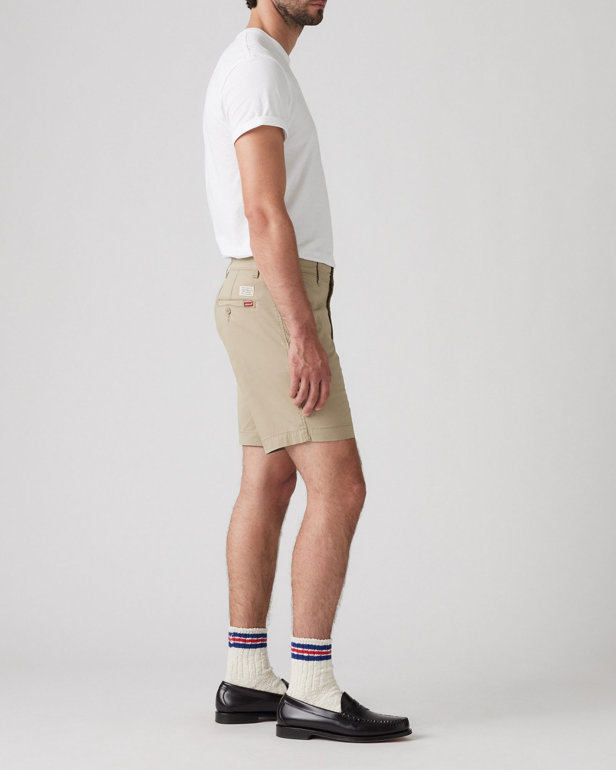 Levi's® XX Chino Shorts II - True Chino | Levi's® Shorts | JEANSTORE