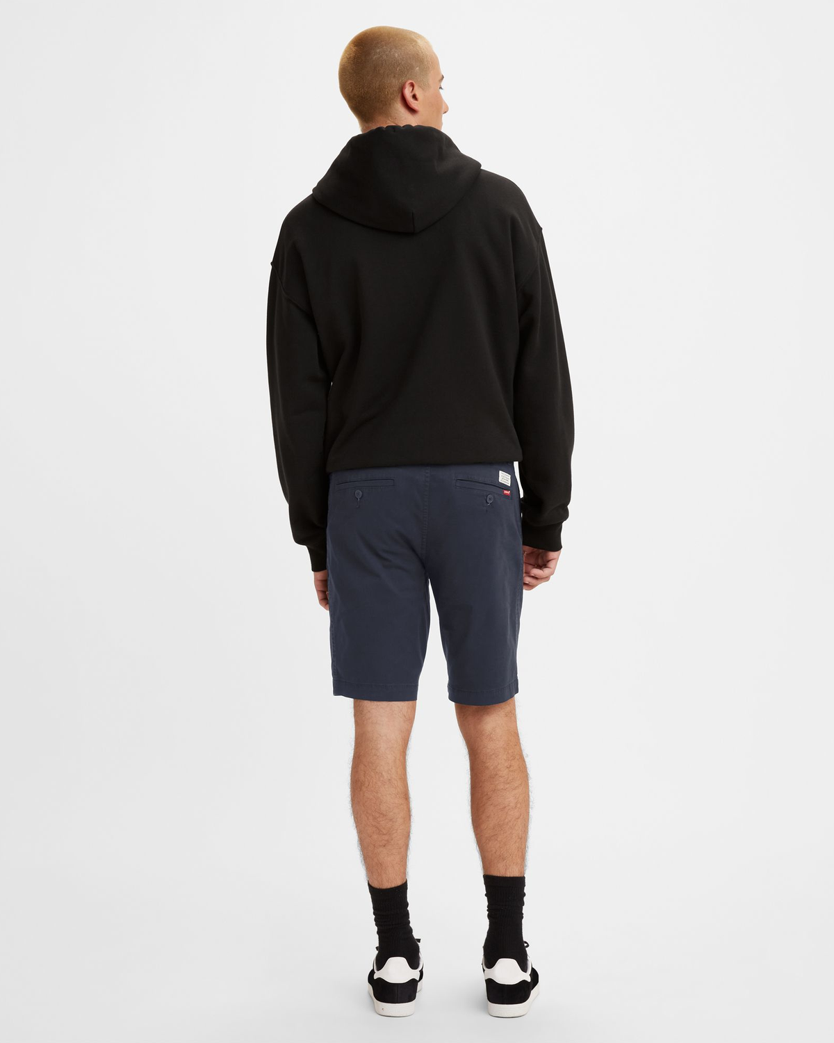 Levi's® XX Chino Shorts II - Baltic Navy | Levi's® Shorts | JEANSTORE