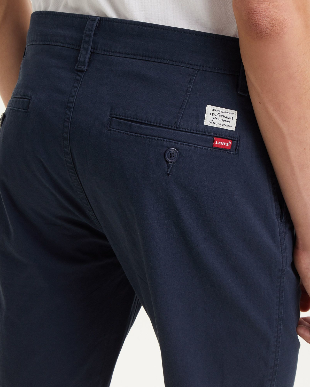 Levi's® XX Chino Shorts II - Baltic Navy | Levi's® Shorts | JEANSTORE