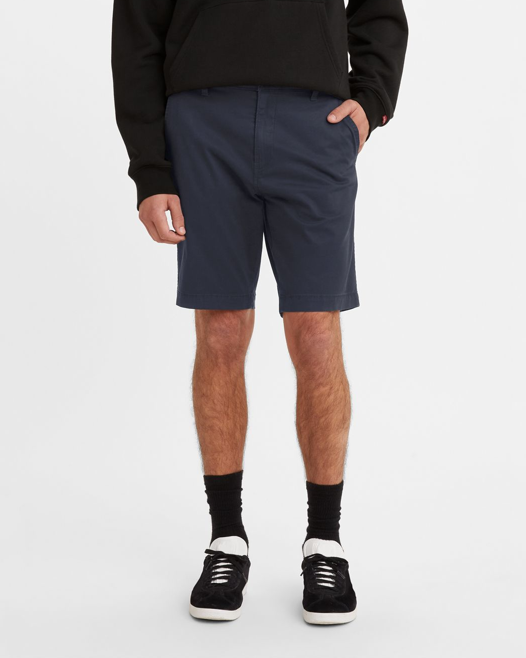 Levi's® XX Chino Shorts II - Baltic Navy | Levi's® Shorts | JEANSTORE
