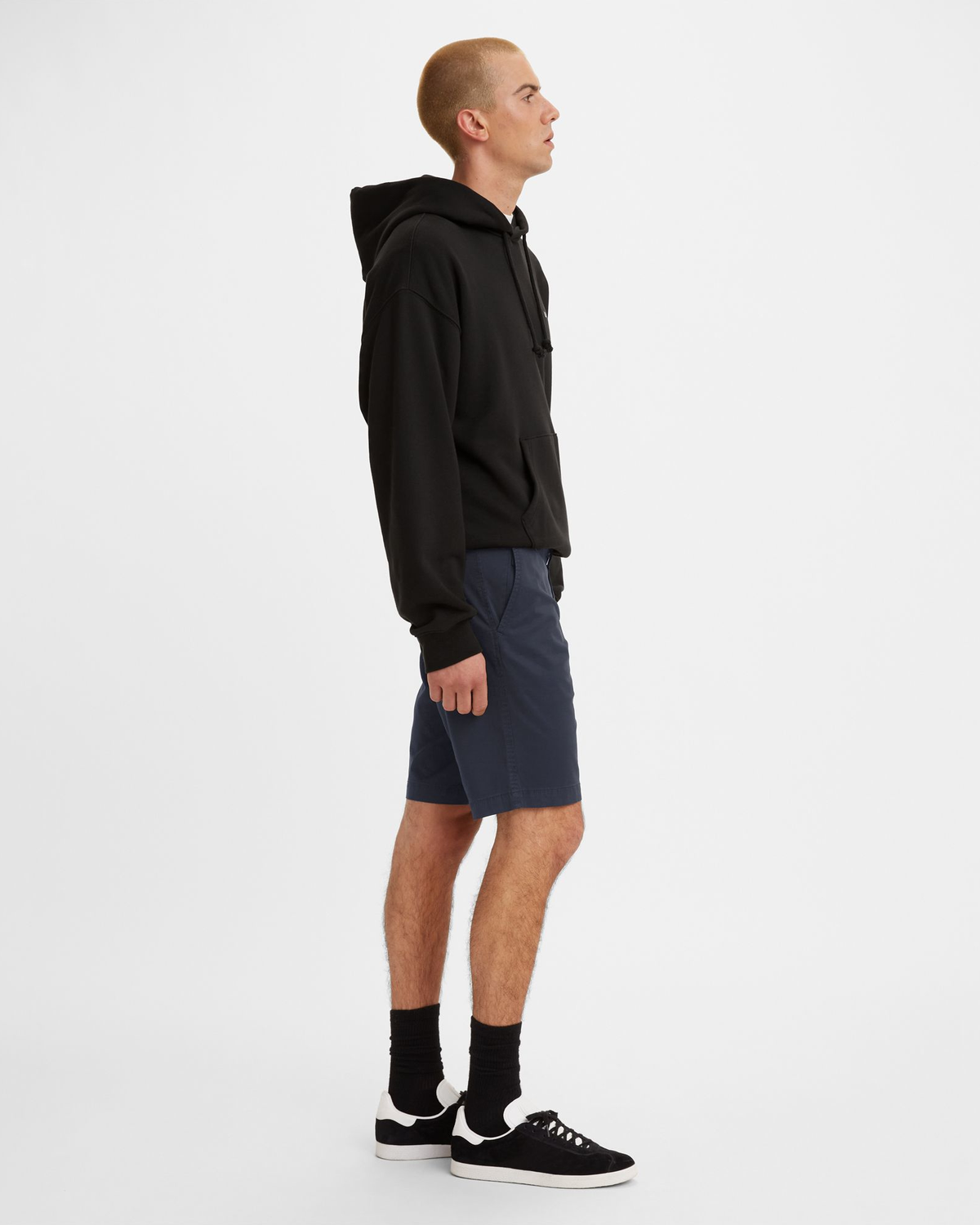 Levi's® XX Chino Shorts II - Baltic Navy | Levi's® Shorts | JEANSTORE