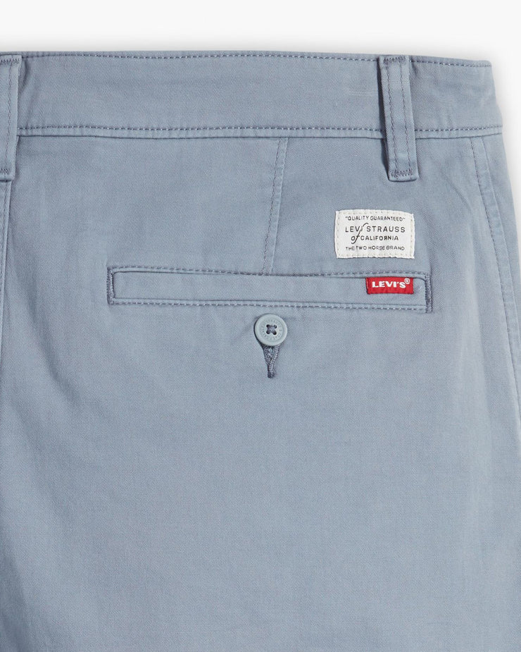 Levi's® XX Chino Taper Shorts II - Kano Blue Lightweight Twill