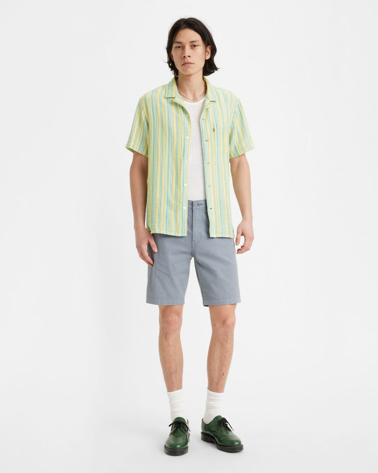 Levi's® XX Chino Taper Shorts II - Kano Blue Lightweight Twill