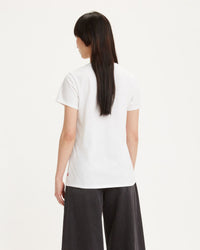 Levi's® Womens Perfect Tee - Mini BW Scenic Bright White | Levi's® T Shirts | JEANSTORE