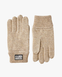 Hestra Raggwool Glove - Beige