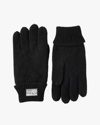 Hestra Raggwool Glove - Black