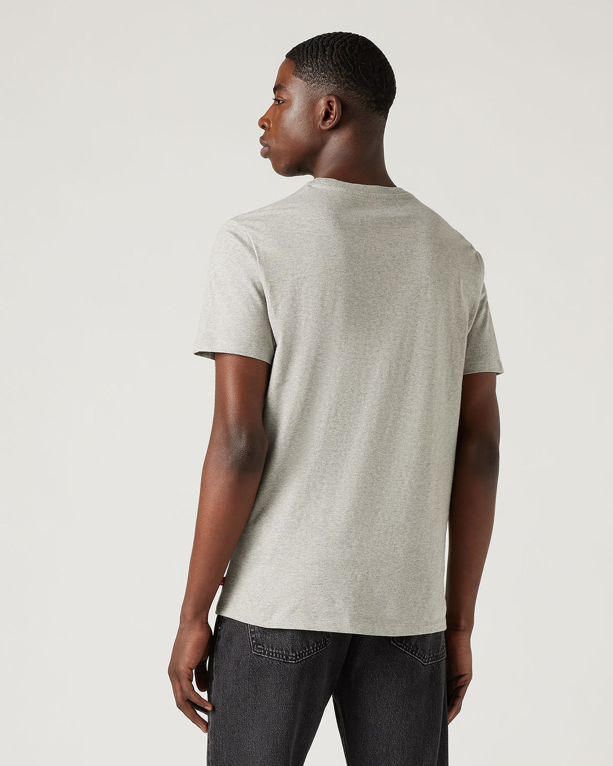Levi's® Housemark Tee - Midtone Grey Heather | Levi's® T Shirts | JEANSTORE