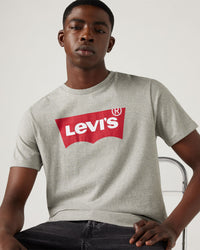 Levi's® Housemark Tee - Midtone Grey Heather | Levi's® T Shirts | JEANSTORE